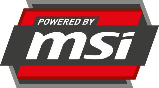 Powered By MSI