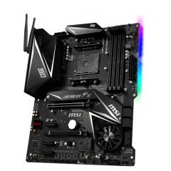 MSI MPG X570 GAMING EDGE WIFI 4400MHz (O.C) DDR4 Soket AM4 RGB M.2 HDMI PCIe 4.0 ATX Anakart