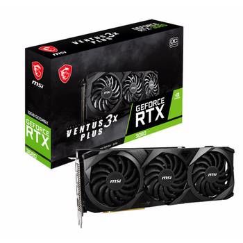 MSI GeForce RTX 3080 VENTUS 3X PLUS 10G OC LHR GDDR6X 320 Bit LHR Ekran Kartı