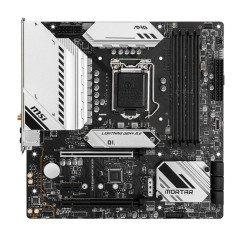 MSI MAG B560M MORTAR WIFI 5066MHz(OC) DDR4 Soket 1200 M.2 HDMI DP mATX Anakart
