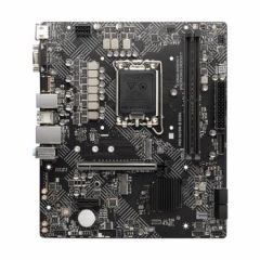 MSI PRO H610M-B 3200MHz DDR4 Soket 1700 M.2 HDMI VGA mATX Anakart
