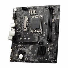 MSI PRO H610M-B 3200MHz DDR4 Soket 1700 M.2 HDMI VGA mATX Anakart