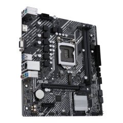 ASUS PRIME H510M-K 3200MHz(OC) DDR4 Soket 1200 M.2 HDMI VGA mATX Anakart