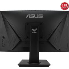 ASUS TUF GAMING 23.6'' VG24VQE 165Hz 1ms 2xHDMI DP FreeSync Premium ELMB VA Curved Gaming Monitör
