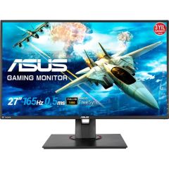 ASUS 27'' VG278QF 165Hz 0.5ms DVI-D HDMI DP TN FHD FreeSync/Adaptive Sync Gaming Monitör