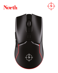 North Prestige Kablosuz Gaming Mouse