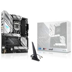 ASUS ROG STRIX B560-A GAMING WIFI DDR4 Soket1200 RGB M.2 HDMI DP WIFI ATX Anakart
