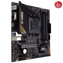 ASUS TUF GAMING A520M-PLUS II 4800MHz(OC) DDR4 Soket AM4 M.2 HDMI DP VGA mATX Anakart