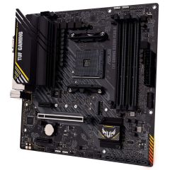 ASUS TUF GAMING A520M-PLUS II 4800MHz(OC) DDR4 Soket AM4 M.2 HDMI DP VGA mATX Anakart