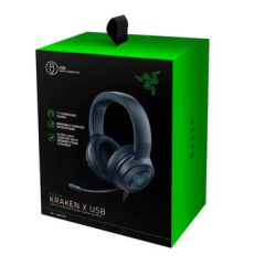 Razer Kraken X USB 7.1 Surround Gaming Kulaklık