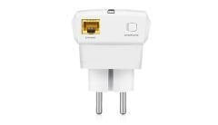 ZYXEL WRE6605 AC1200 Dual-Band WiFi Range Extender/AP Menzil Genişletici Beyaz
