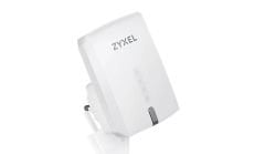 ZYXEL WRE6605 AC1200 Dual-Band WiFi Range Extender/AP Menzil Genişletici Beyaz