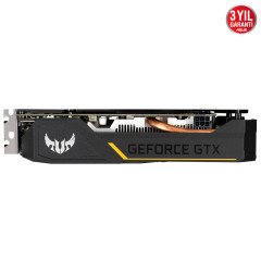 ASUS TUF GeForce GTX 1650 P 4GB GDDR6 128 Bit Ekran Kartı