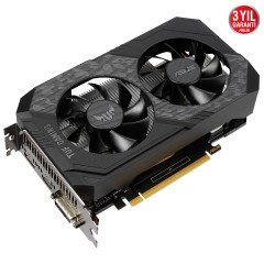 ASUS TUF GeForce GTX 1650 P 4GB GDDR6 128 Bit Ekran Kartı