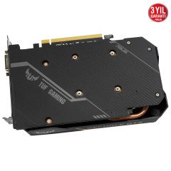 ASUS TUF GeForce GTX 1650 P 4GB GDDR6 128 Bit Ekran Kartı