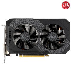 ASUS TUF GeForce GTX 1650 P 4GB GDDR6 128 Bit Ekran Kartı