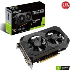 ASUS TUF GeForce GTX 1650 P 4GB GDDR6 128 Bit Ekran Kartı