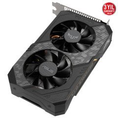 ASUS TUF GeForce GTX 1650 P 4GB GDDR6 128 Bit Ekran Kartı