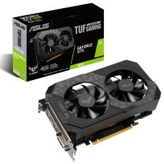 ASUS TUF GeForce GTX 1650 P 4GB GDDR6 128 Bit Ekran Kartı