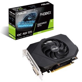 ASUS PHOENIX GeForce GTX 1650 OC 4GB GDDR6 128 Bit Ekran Kartı