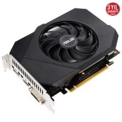 ASUS PHOENIX GeForce GTX 1650 OC 4GB GDDR6 128 Bit Ekran Kartı