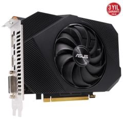 ASUS PHOENIX GeForce GTX 1650 OC 4GB GDDR6 128 Bit Ekran Kartı