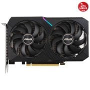 ASUS GeForce RTX 3060 DUAL V2 OC 12GB GDDR6 192 Bit LHR Ekran Kartı