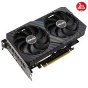ASUS GeForce RTX 3060 DUAL V2 OC 12GB GDDR6 192 Bit LHR Ekran Kartı