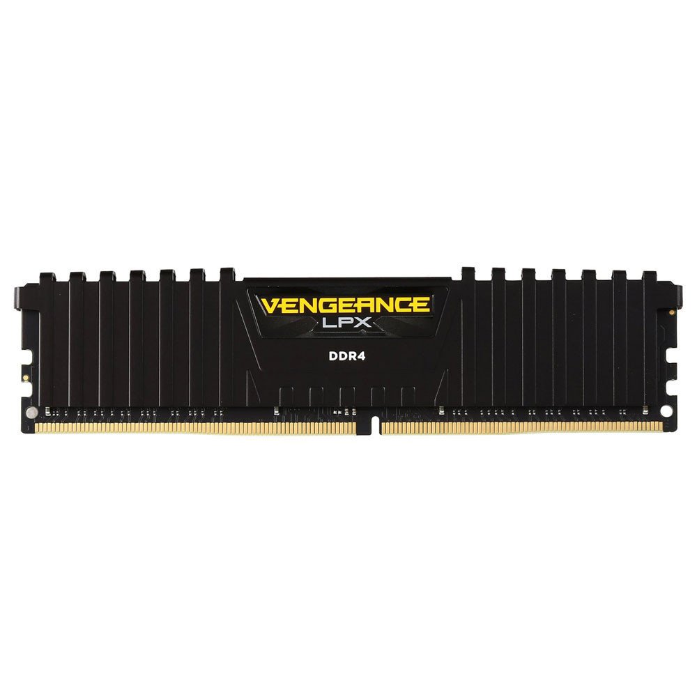 CORSAIR 8GB Vengeance LPX Siyah 3200MHz CL16 DDR4 Single Kit Ram