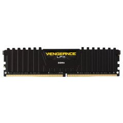 CORSAIR 8GB Vengeance LPX Siyah 3200MHz CL16 DDR4 Single Kit Ram