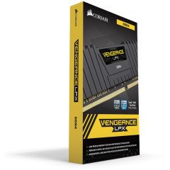 CORSAIR 8GB Vengeance LPX Siyah 3200MHz CL16 DDR4 Single Kit Ram