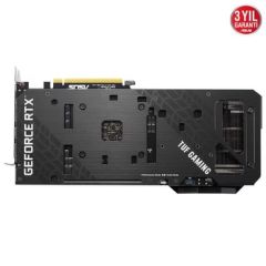 ASUS TUF GAMING GeForce RTX 3060 Ti OC GDDR6 8GB 256 Bit LHR Ekran Kartı