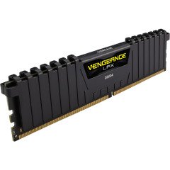 CORSAIR 8GB Vengeance LPX Siyah 3000MHz CL16 DDR4 Single Kit Ram