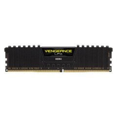 CORSAIR 8GB Vengeance LPX Siyah 3000MHz CL16 DDR4 Single Kit Ram