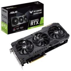 ASUS TUF GAMING GeForce RTX 3060 Ti OC GDDR6 8GB 256 Bit LHR Ekran Kartı
