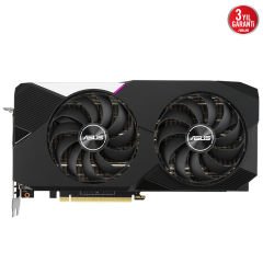 ASUS GeForce RTX 3070 DUAL V2 OC 8GB GDDR6 256 Bit LHR Ekran Kartı