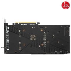 ASUS GeForce RTX 3070 DUAL V2 OC 8GB GDDR6 256 Bit LHR Ekran Kartı