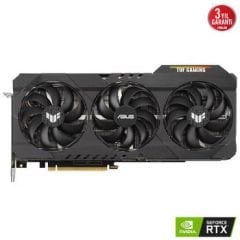 ASUS TUF GAMING GeForce RTX 3080 OC 12GB GDDR6X 384 Bit LHR Ekran Kartı