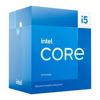 Intel Core i5 14400F BOX 2.50GHz (Max. 4.70GHz) 20MB L3 Önbellek Soket 1700 Kutulu İşlemci