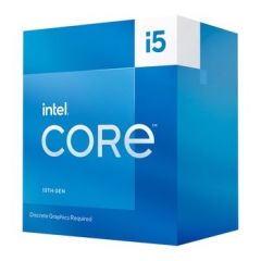 Intel Core i5 14400F BOX 2.50GHz (Max. 4.70GHz) 20MB L3 Önbellek Soket 1700 Kutulu İşlemci