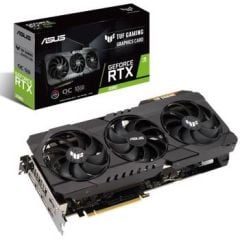 ASUS TUF GAMING GeForce RTX 3080 OC 12GB GDDR6X 384 Bit LHR Ekran Kartı