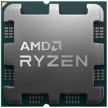 AMD Ryzen 5 7500F 3.7 GHz 32MB Önbellek 6 Çekirdek AM5 5nm İşlemci Tray (Kutusuz)