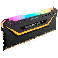 CORSAIR 16GB (2x8GB) Vengeance RGB PRO TUF Edition 3200MHz CL16 DDR4 Dual Kit Ram