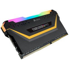 CORSAIR 16GB (2x8GB) Vengeance RGB PRO TUF Edition 3200MHz CL16 DDR4 Dual Kit Ram
