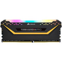 CORSAIR 16GB (2x8GB) Vengeance RGB PRO TUF Edition 3200MHz CL16 DDR4 Dual Kit Ram
