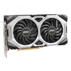 MSI GeForce RTX 2060 VENTUS GP OC 6GB GDDR6 192 Bit Ekran Kartı
