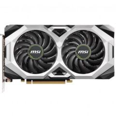 MSI GeForce RTX 2060 VENTUS GP OC 6GB GDDR6 192 Bit Ekran Kartı