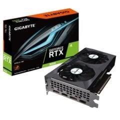 GIGABYTE GeForce RTX 3050 EAGLE GDDR6 8GB 128 Bit Ekran Kartı