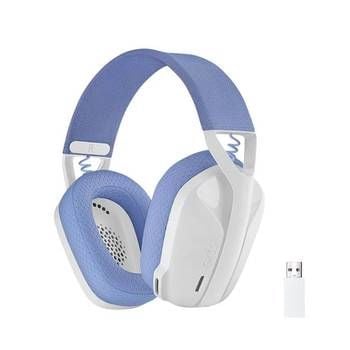 Logitech G G435 Lightspeed Beyaz Kablosuz Oyuncu Kulaklığı