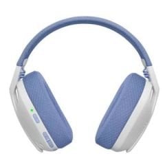 Logitech G G435 Lightspeed Beyaz Kablosuz Oyuncu Kulaklığı
